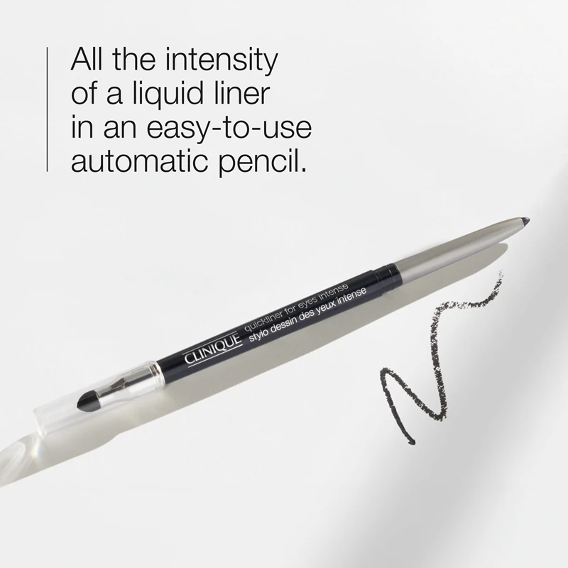 Clinique Quickliner™ für die Augen – Intensiver Eyeliner mit intensiver Farbe