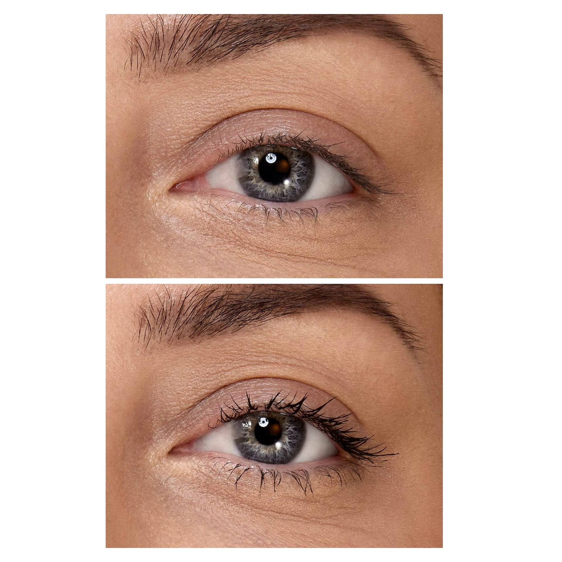 Rimel Nature Enhanced Length, negru - Isadora
