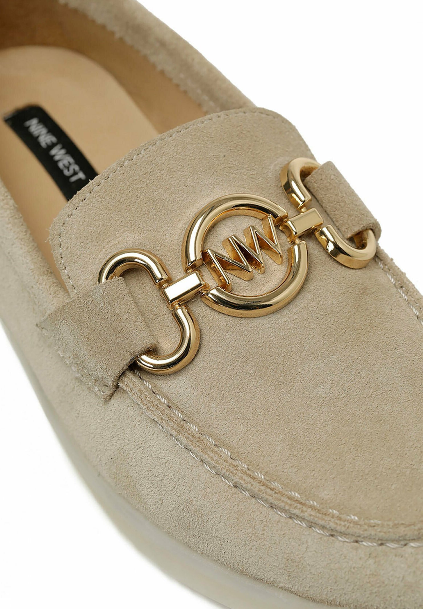 Nine West LOAFER YALISSA - Mocassini - beige