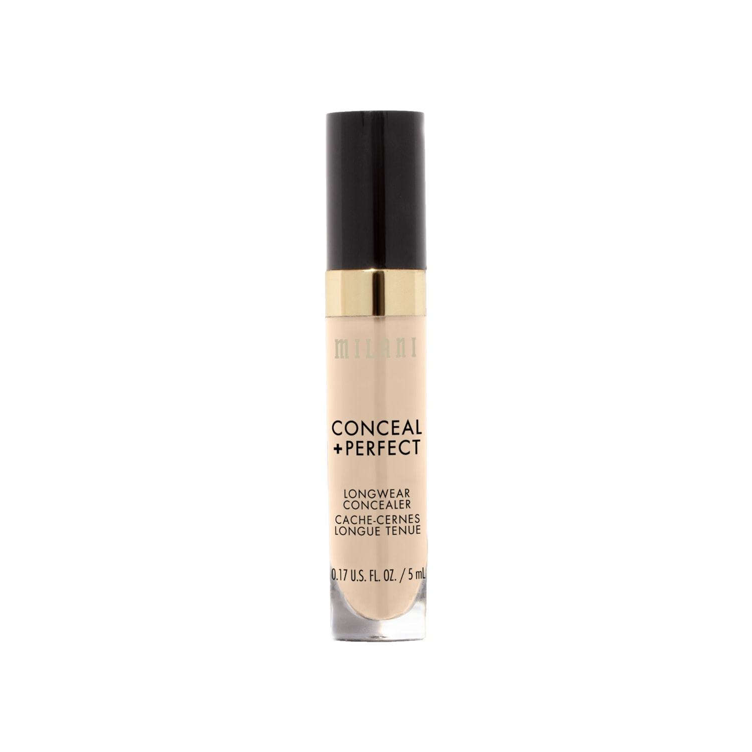 Milani Korektor Conceal + Perfect Long Wear - 5 ml