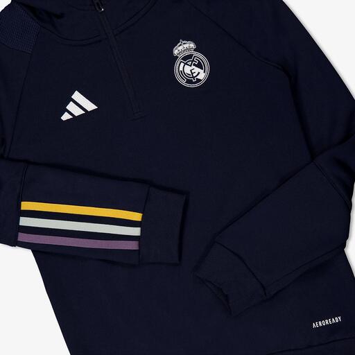Sudadera Real Madrid 23/24