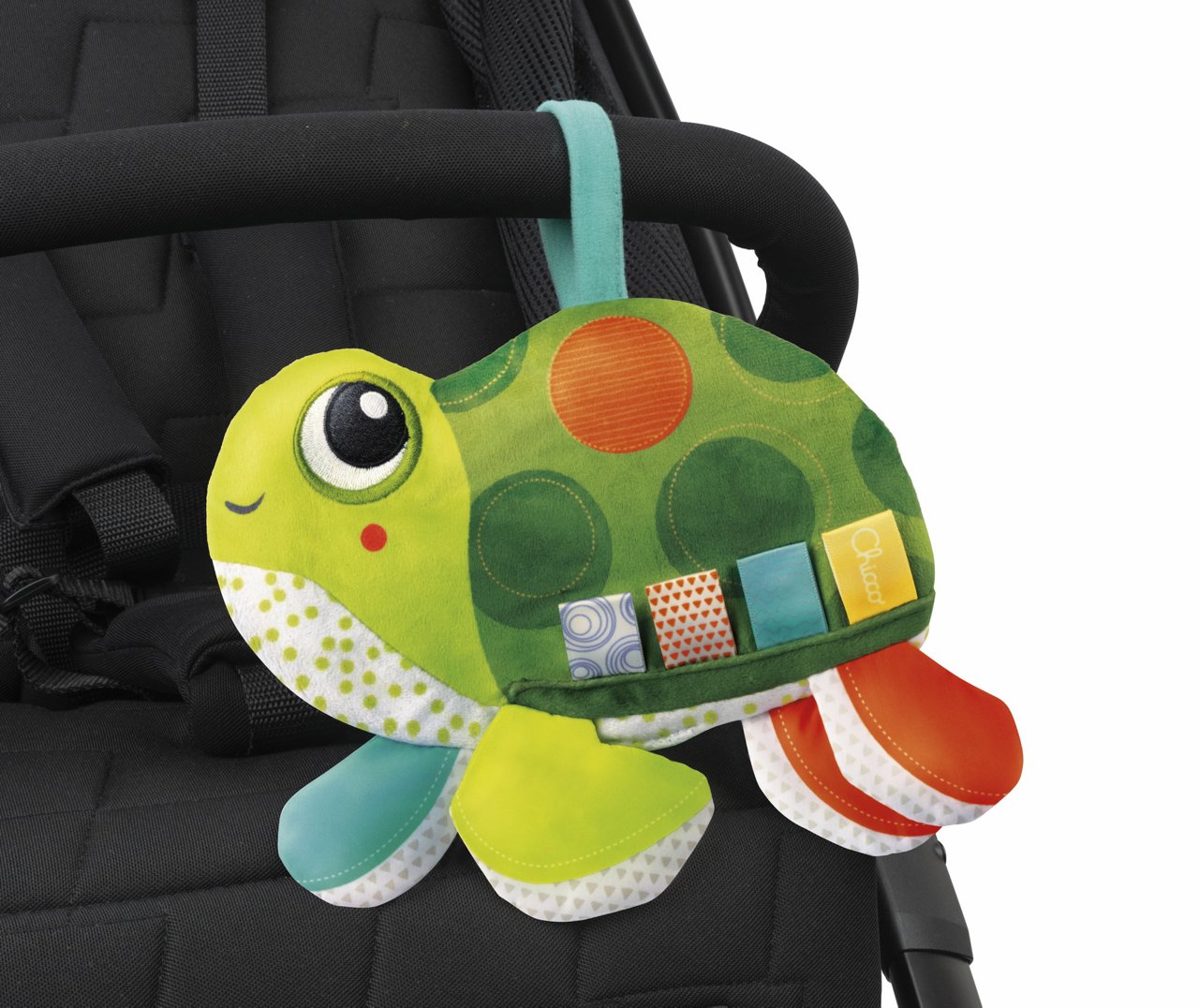 Mijn eerste schildpad met labels
