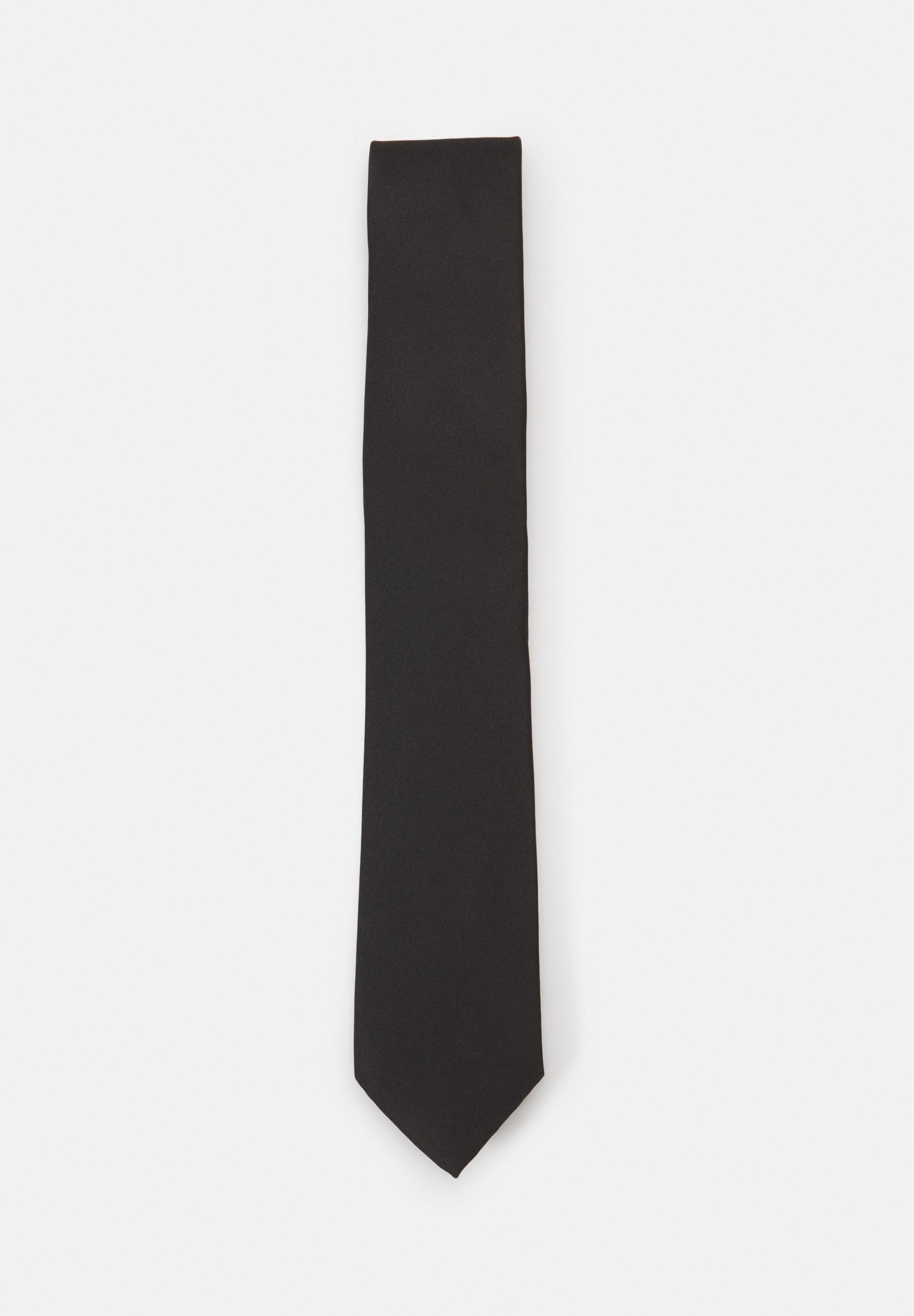 Cravate Jack & Jones JACSOLID - noire