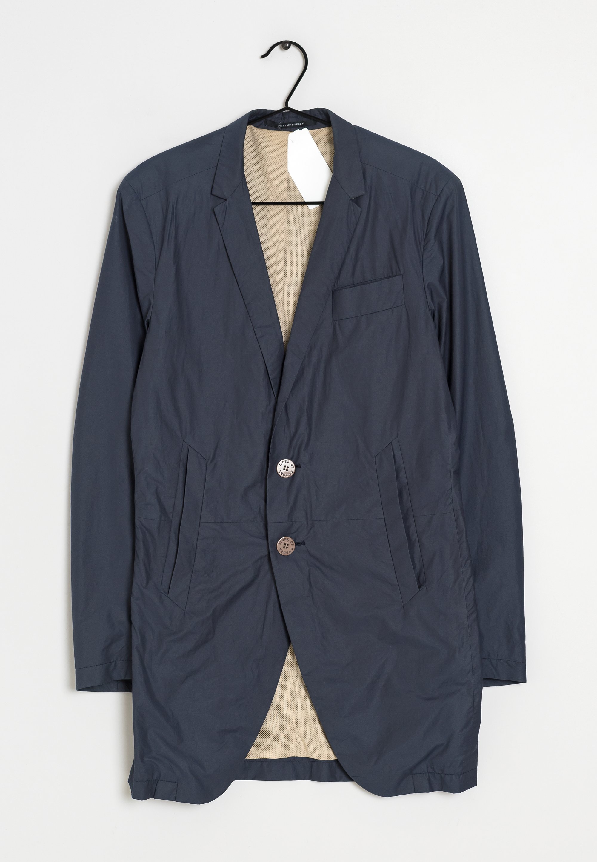 Blazerjas van Tiger of Sweden - blauw