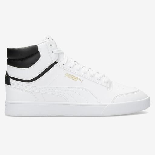 Puma Shuffle Mid