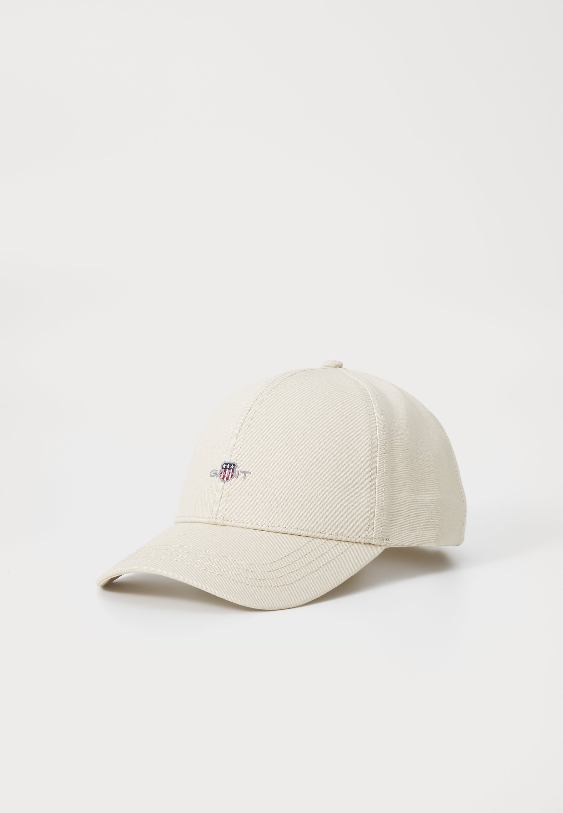 GANT HIGH SHIELD UNISEXE - Casquette - mastic