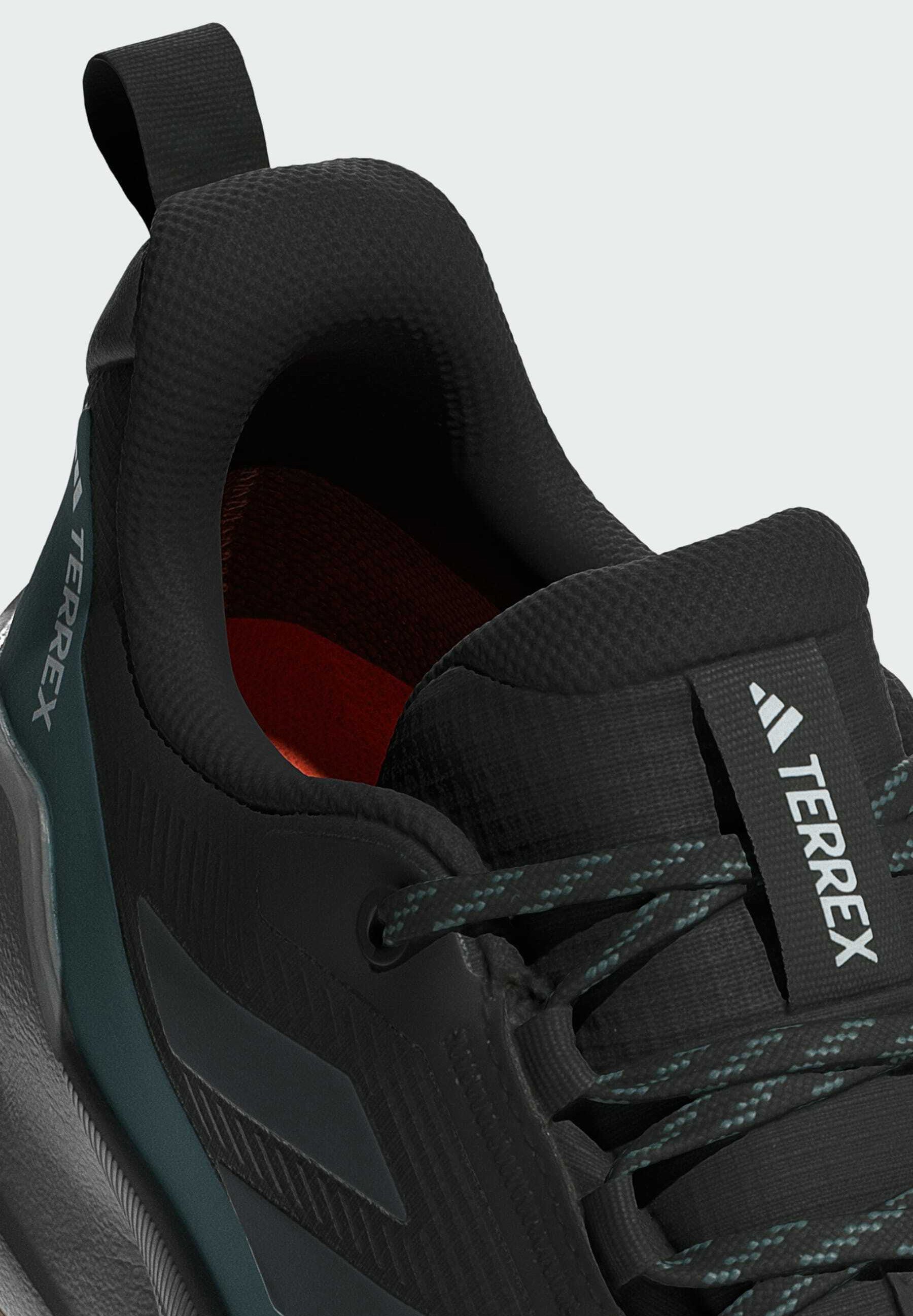 Adidas Terrex Trailmaker 2 GTX laipiojimo batai - juoda, pilka, šešių spalvų, dažyta mėlyna