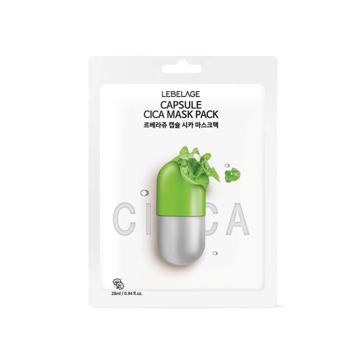 Lebelage Dr. Capsule Cica
