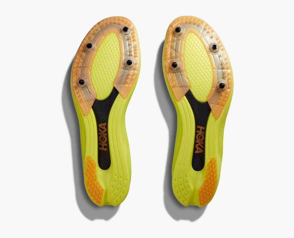 HOKA Cielo X 2 LD Cerámica/Onagra