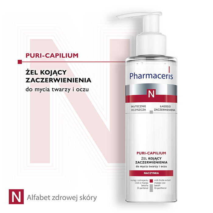 Pharmaceris N Puri-Capilium