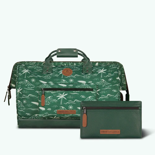 Cabaia Duffle Adventurer Cabourg grøn