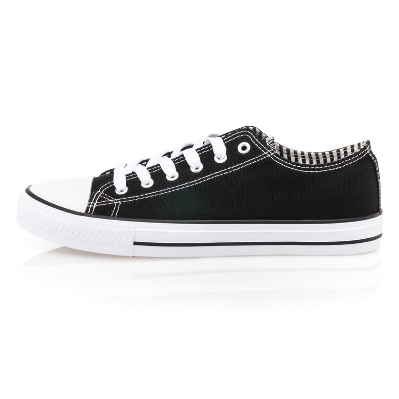 Kurver / joggesko Homme Noir