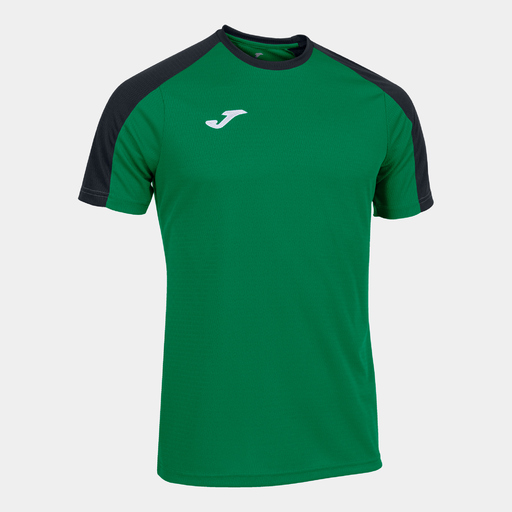 Мајица кратких рукава Joma Eco Championship, зелена, црна