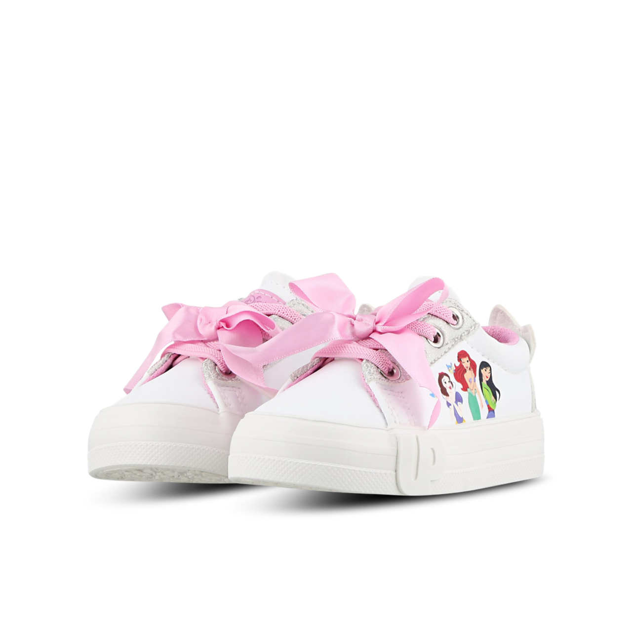 GROUND UP Prinsesse Low Top
