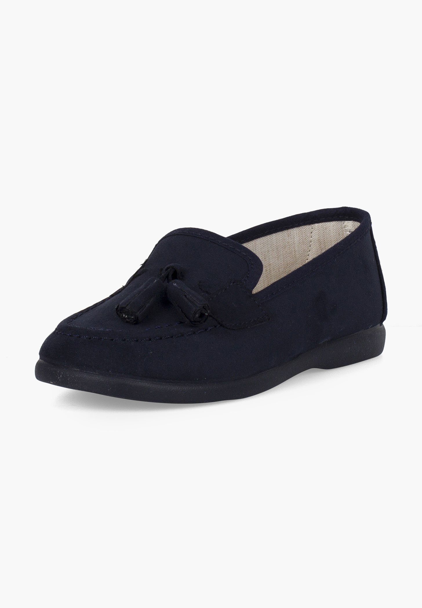 Chaussures bébé Pisamonas - bleu marine