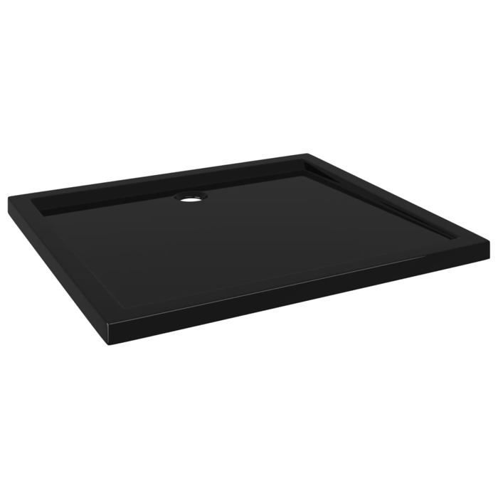 Plato de ducha vidaXL, base de ducha, plato de ducha, baño, aseo, aseo, hogar, interior, rectangular, ABS, 148917