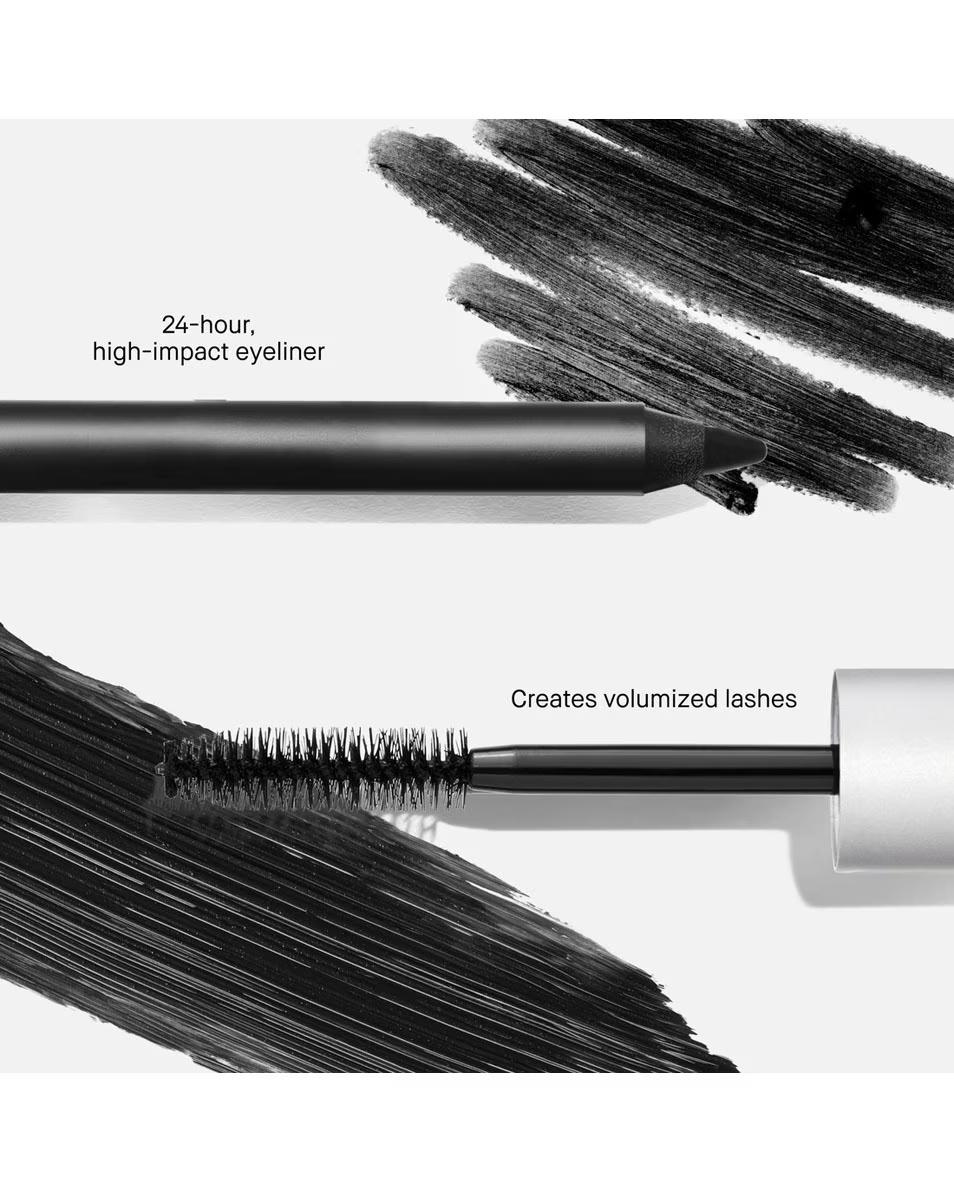 Set de machiaj pentru ochi BOBBI BROWN Kajal Liner & Mascara Duo