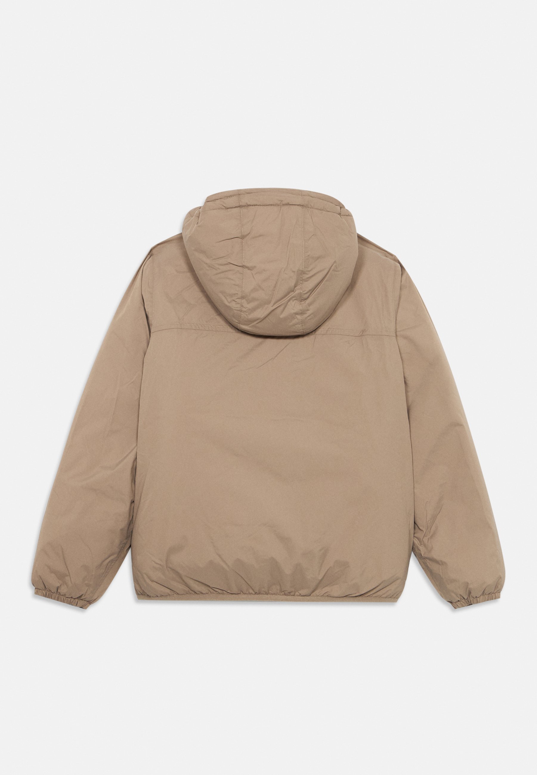 K-Way LE VRAI CLAUDE ORSETTO UNISEX - Winterjas - beige taupe