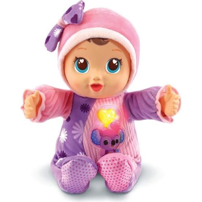 VTECH - Little Love - Emma juega al escondite - Muñeca interactiva