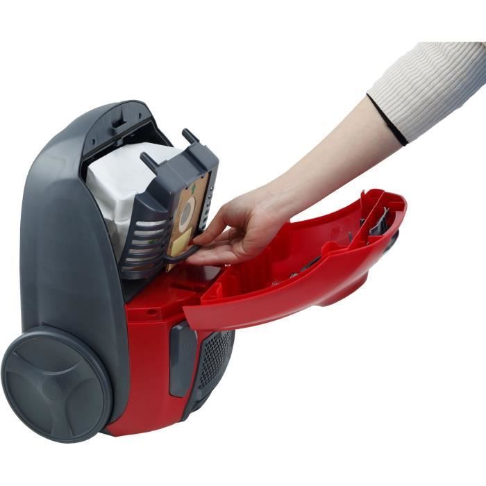 Aspirador de pó HOOVER BV71_BV10 com saco - 2,3L