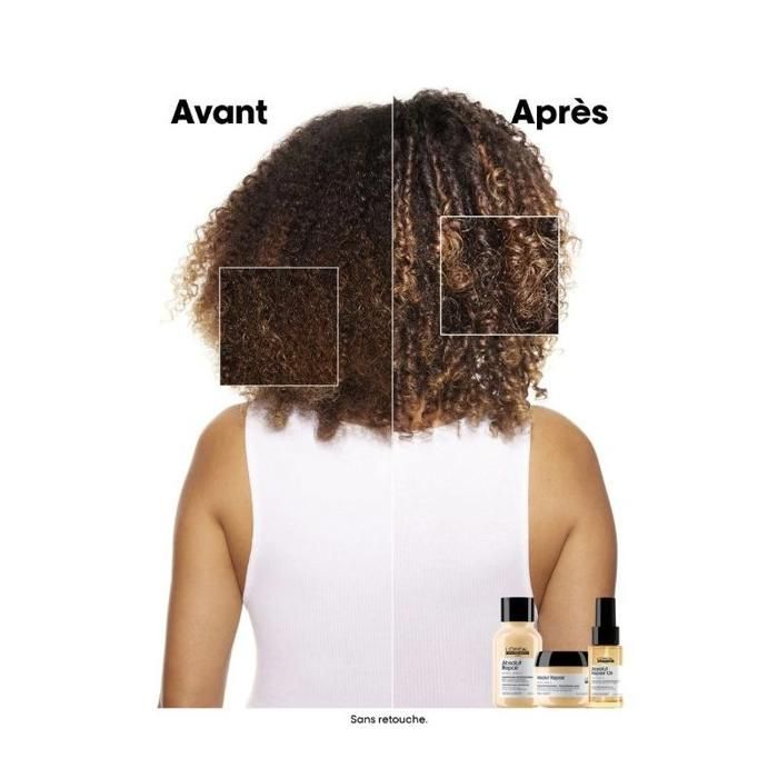 Huile 10-en-1 Absolut Repair L'Oréal Professionnel 30ML