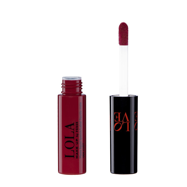 LOLA MAKE UP Matter Flüssig-Lippenstift Love 04 Lust