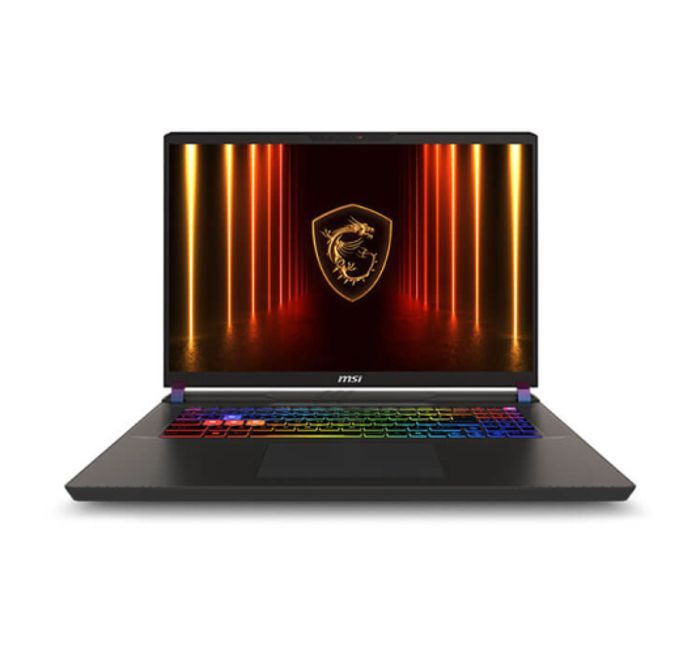 PC portatile da gaming - MSI - Vector 17 HX AI - Intel Core Ultra 9 - 32 GB di RAM - RTX 5080