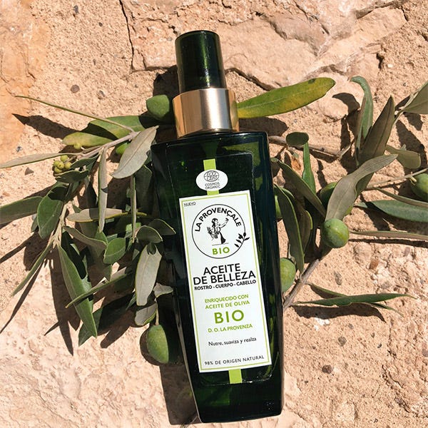 Olivenolie | 100 ml