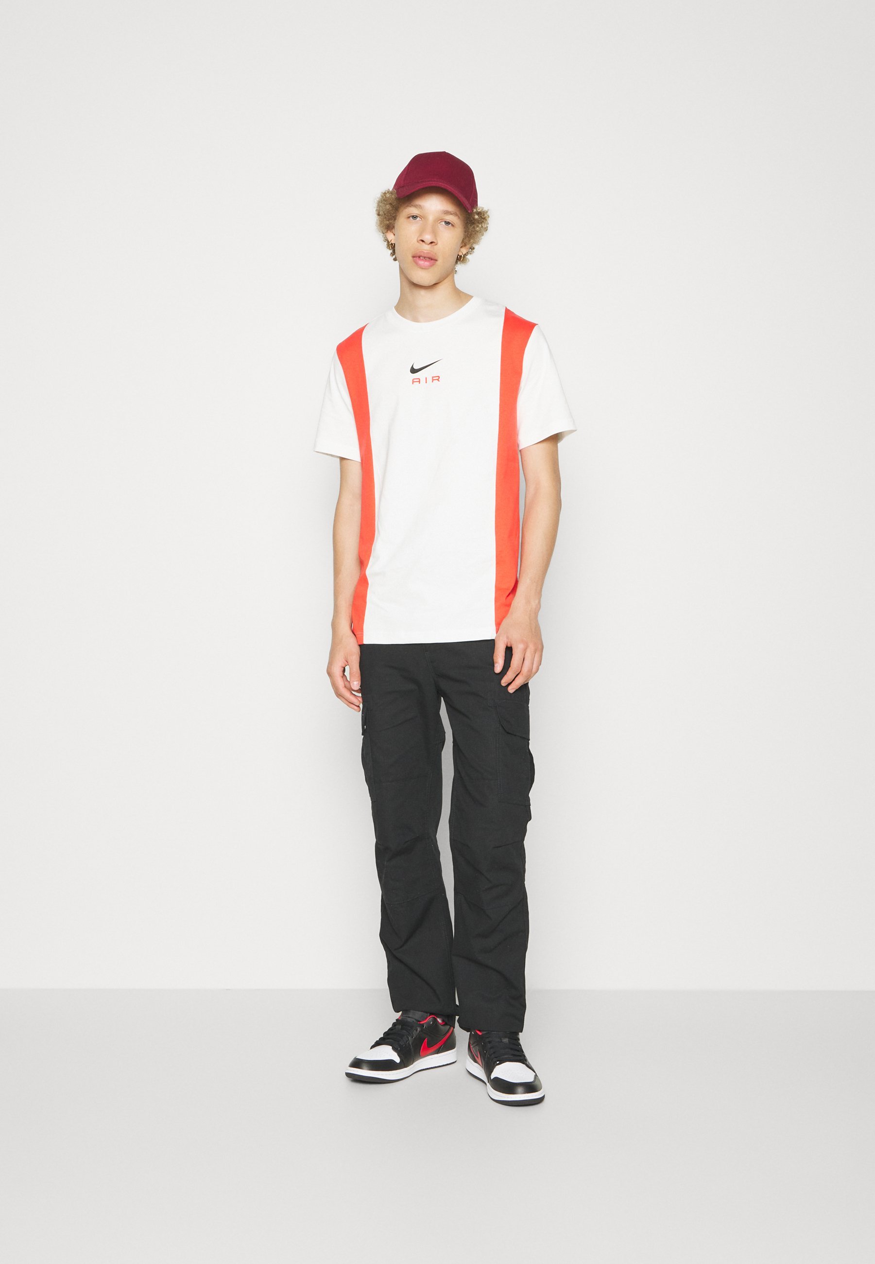 Dickies MILLERVILLE - Pantalon cargo - noir
