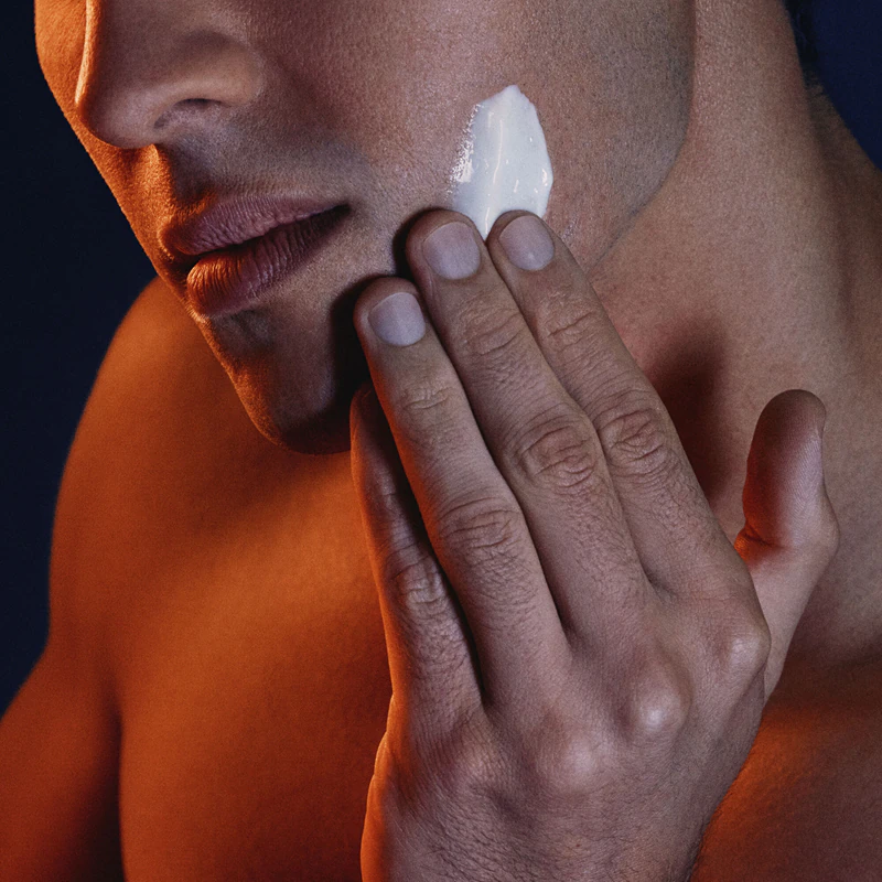 DIOR Sauvage aftershavebalsem met dispenser voor mannen
