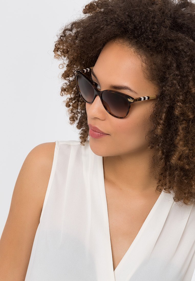 Lunettes de soleil Burberry - La Havane