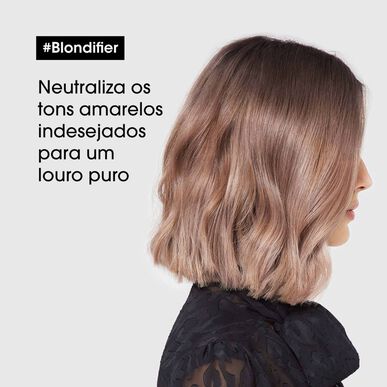 L'Oréal Professionnel Serie Expert Blondifier Soin Odżywka rozświetlająca do włosów blond 200 ml 200 ml