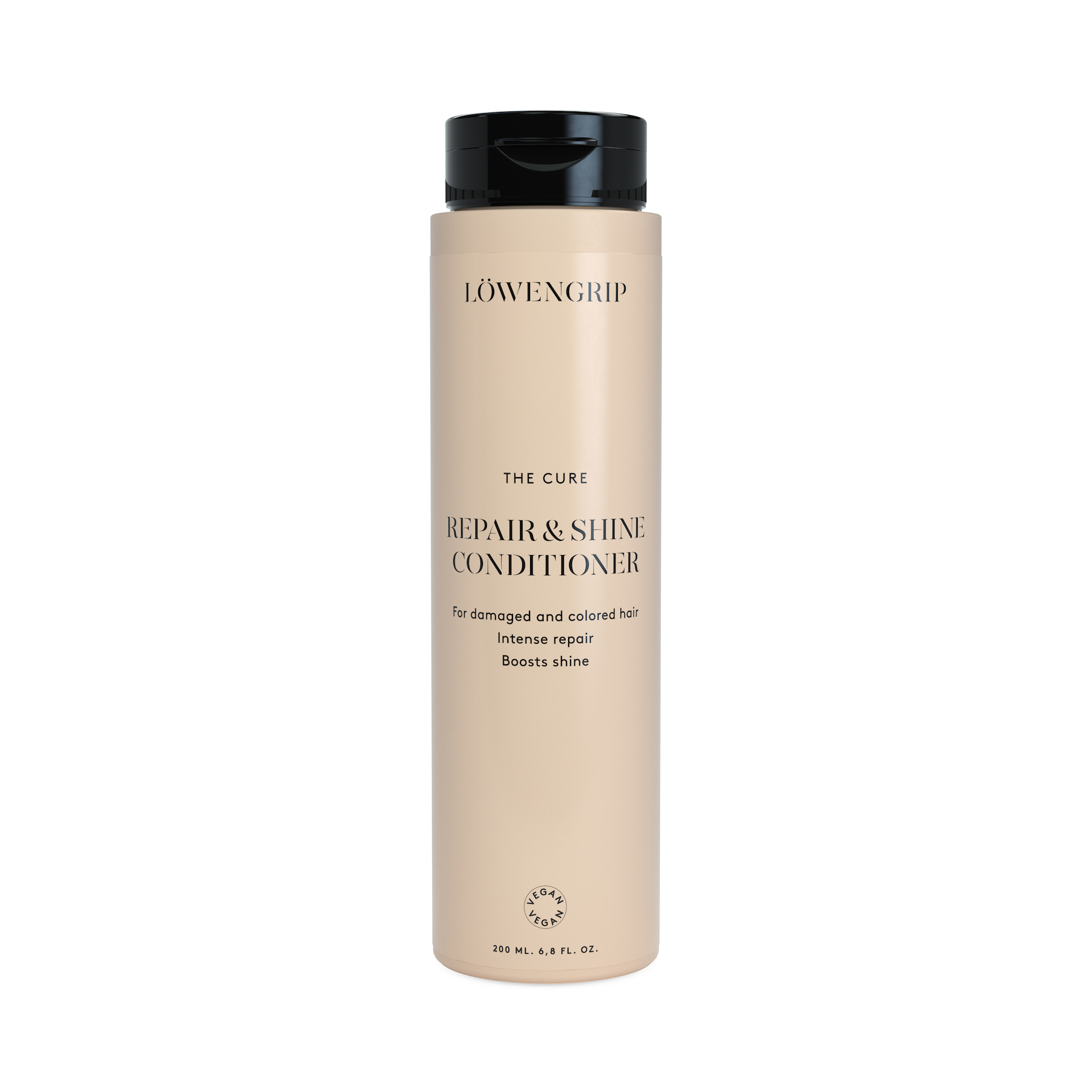 Balsam reparator și strălucitor The Cure 200 ml - Löwengrip