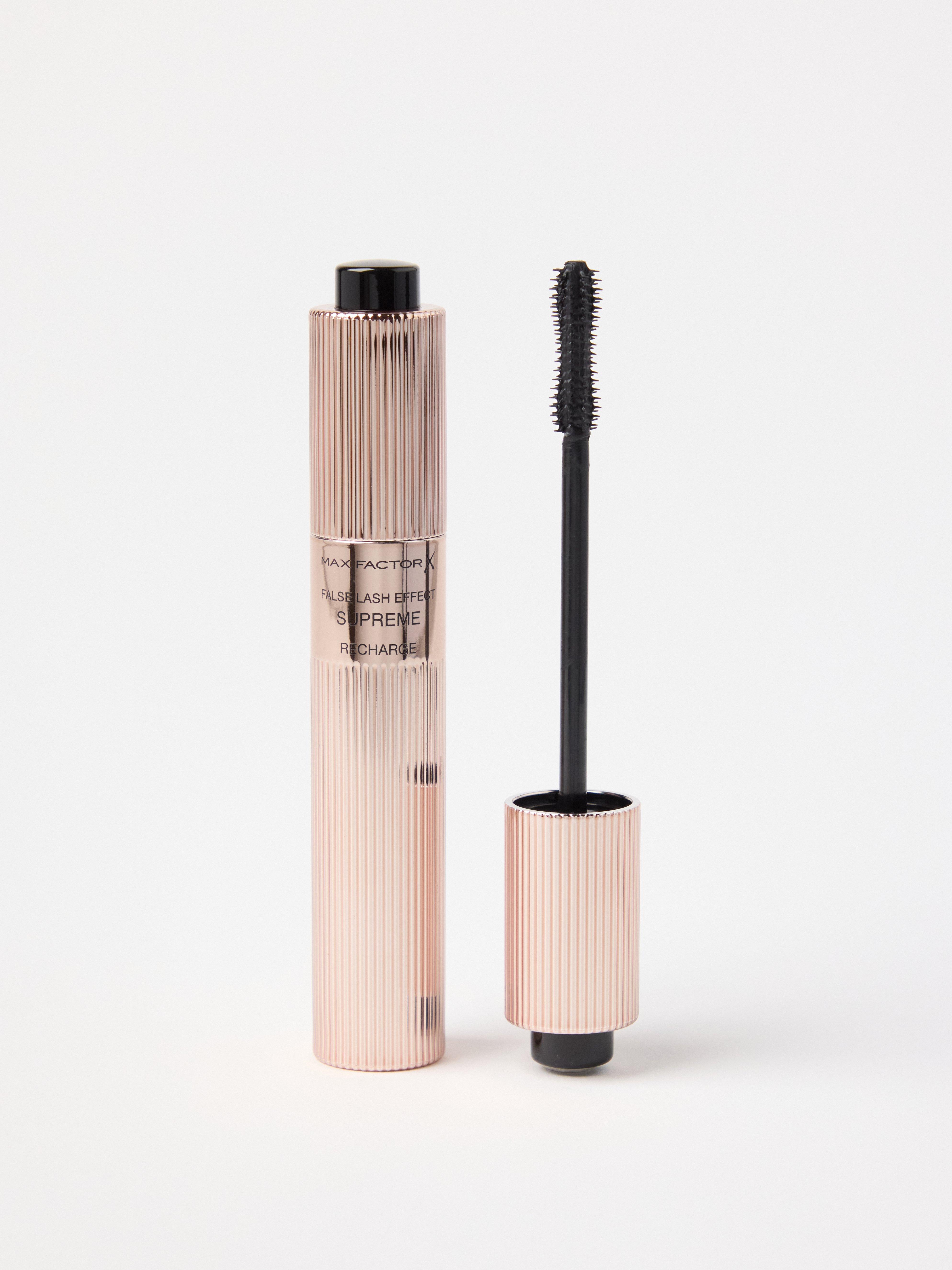 Máscara de pestañas Max Factor False Lash Effect Supreme 001 SUPREME NEGRO