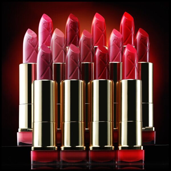 Šminka za ustnice Max Factor Colour Elixir 510 English Rose 1 g