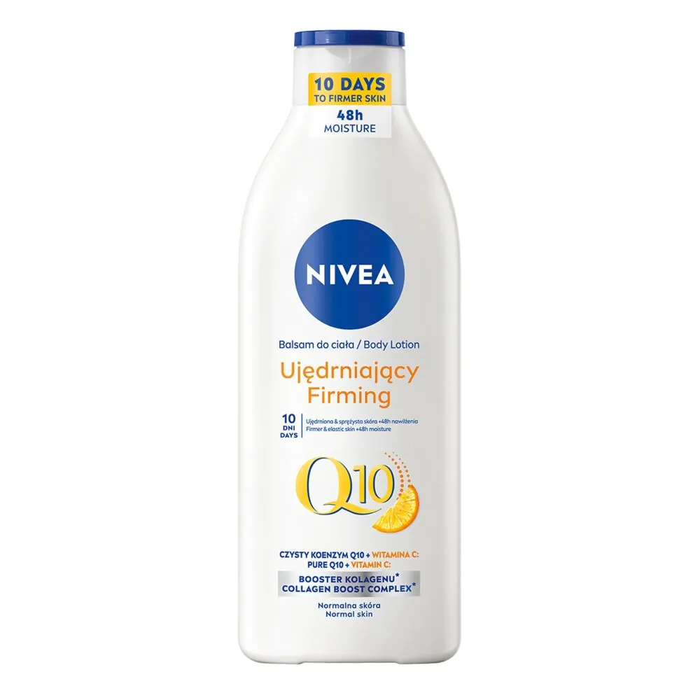 Nivea Balsam do ciała Q10 Plus Ujędrniający