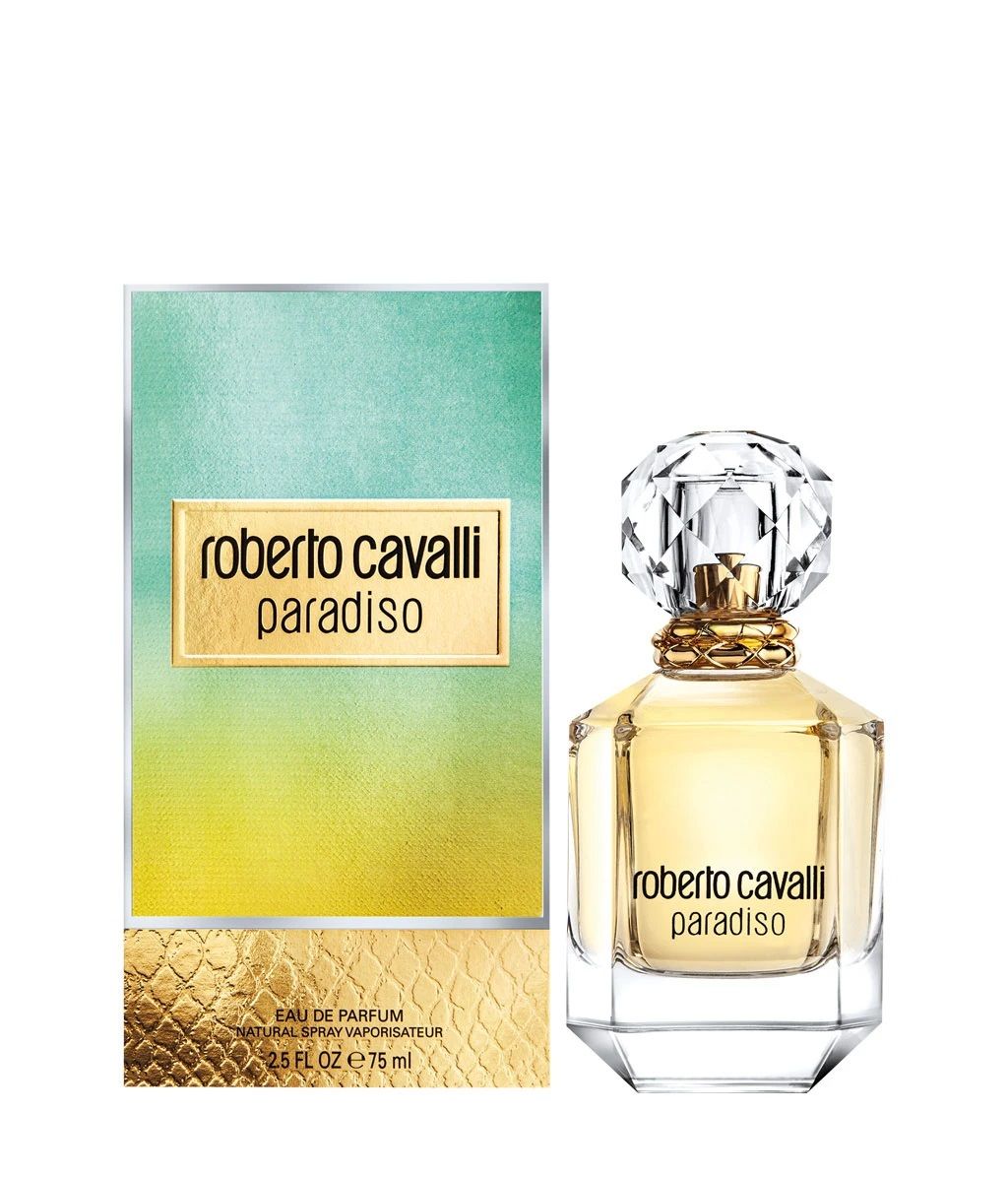 Paradiso Eau de Parfum Moteriški kvepalai