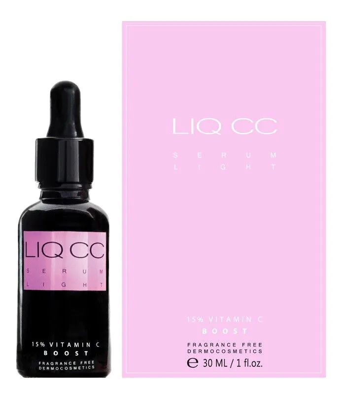 Liq CC Light Serum z witaminą C 15%