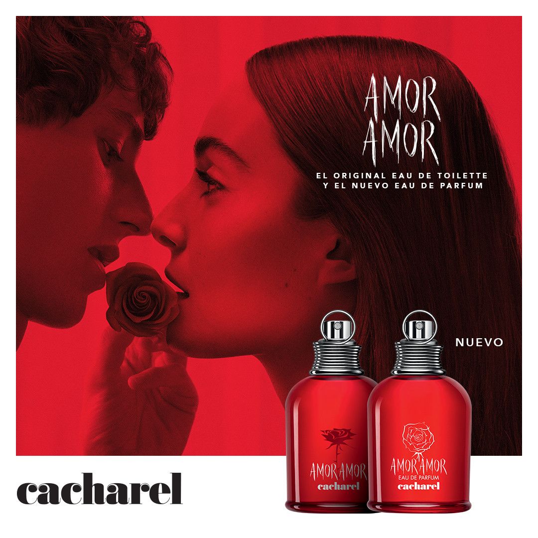 Parfumovaná voda Amor Amor Dámske parfumy