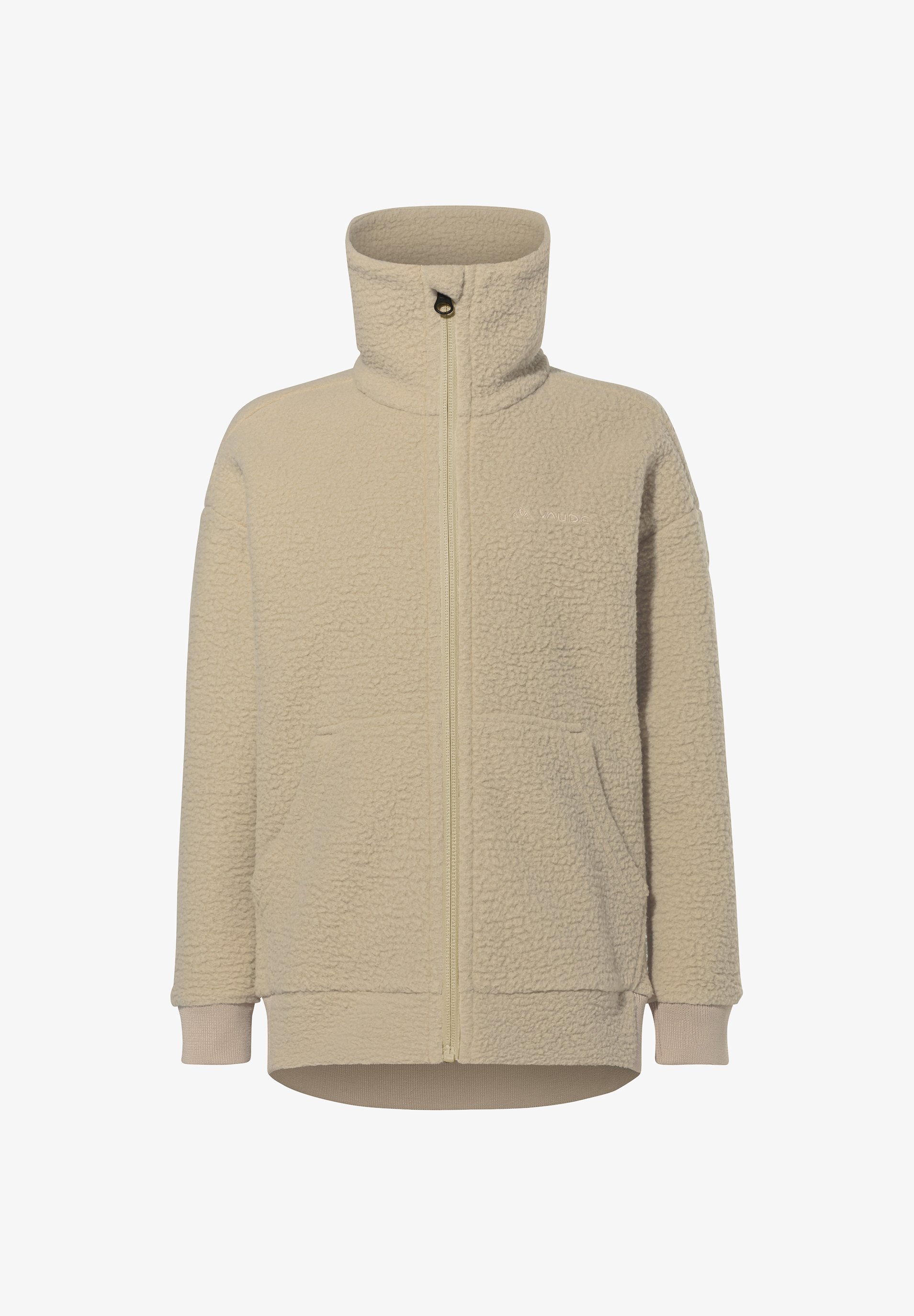Vaude MANUKAU - Fleecejakke - lin