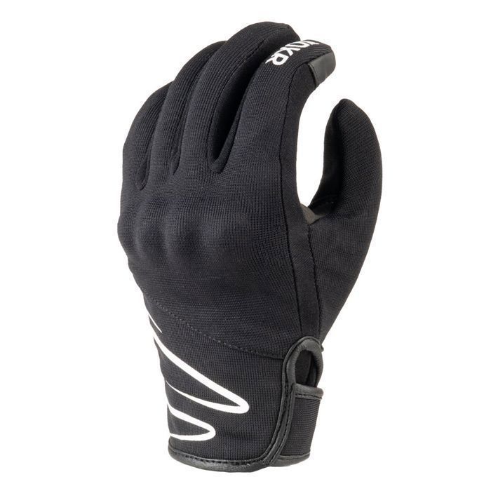 Guantes de moto GLOW LADY MOTOBLOUZ con certificación CE