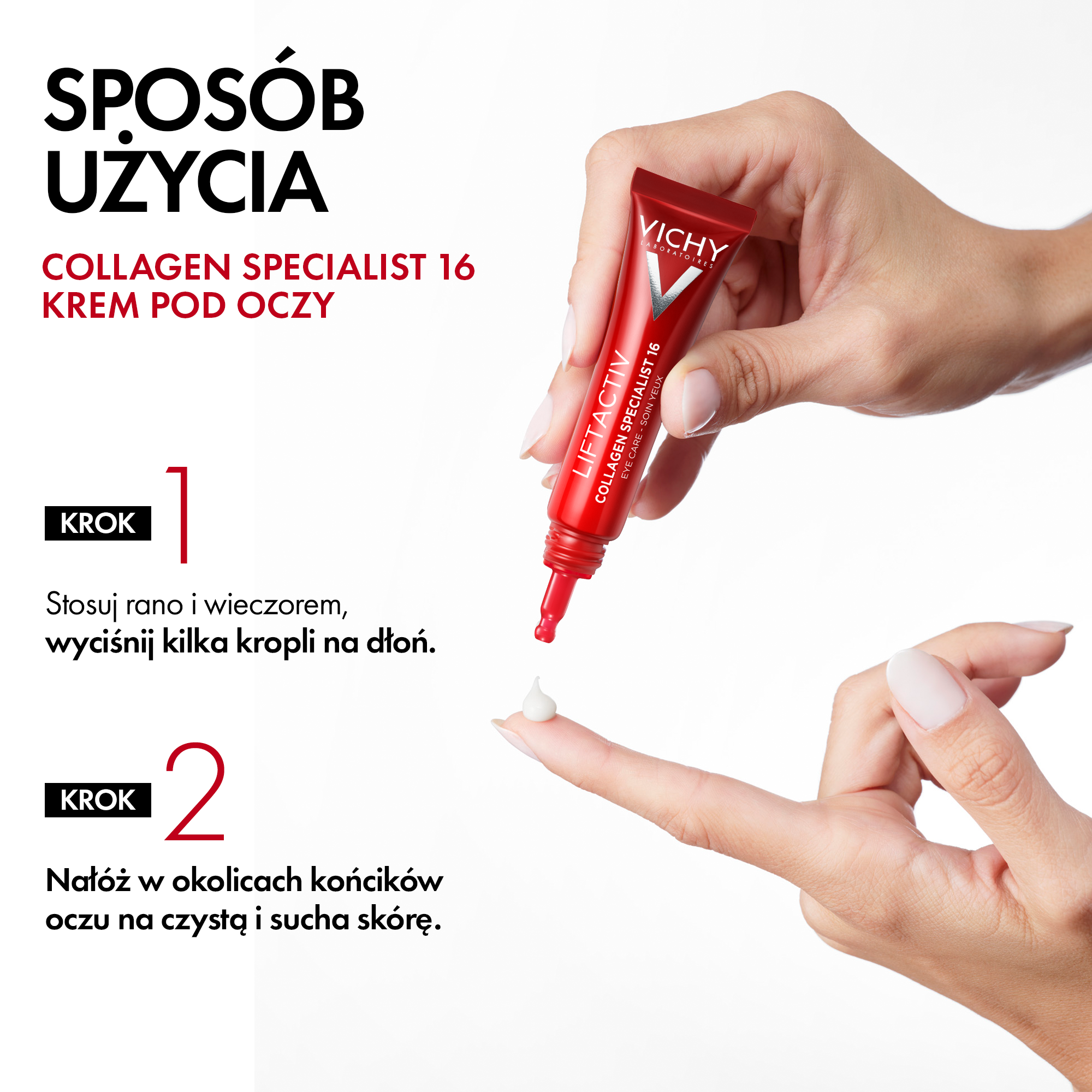 Vichy Liftactiv specialist za kolagen