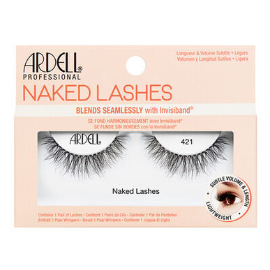Ardell Naked Lashes -irtoripset 421 1 pari 1 pari