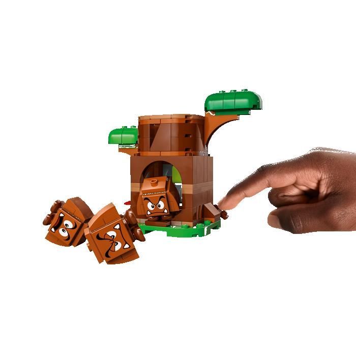 LEGO Super Mario 71433 Goomba Playground Gifts Toys Collectibles 7+