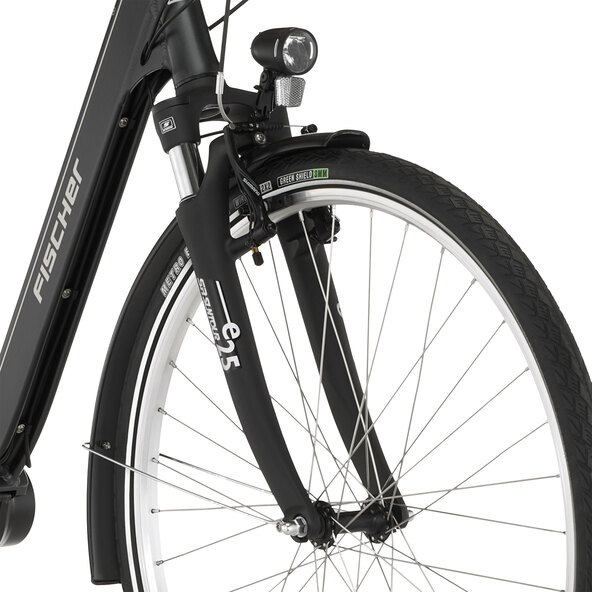 City-E-Bike CITA 1.8 522, schiefergrau ματ
