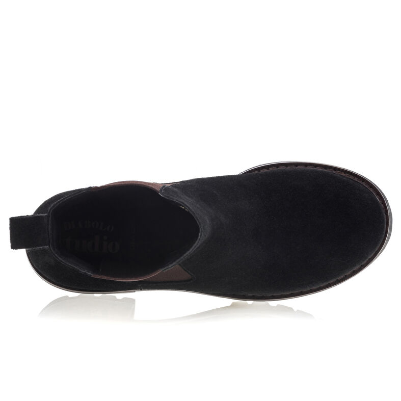 Botas negras de mujer / Botines