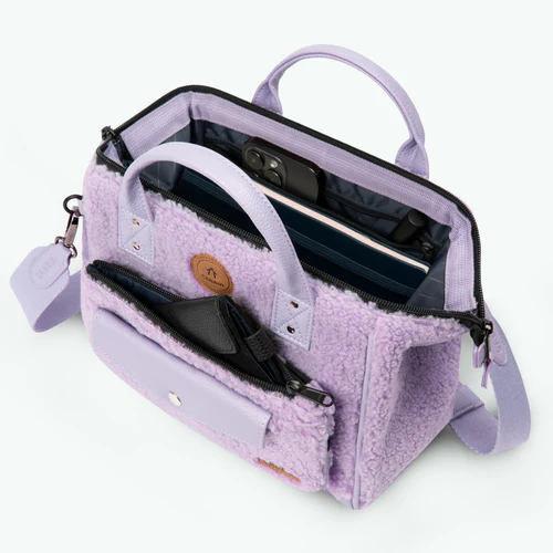 Cabaia Crossbody Adventurer Cleveland violett