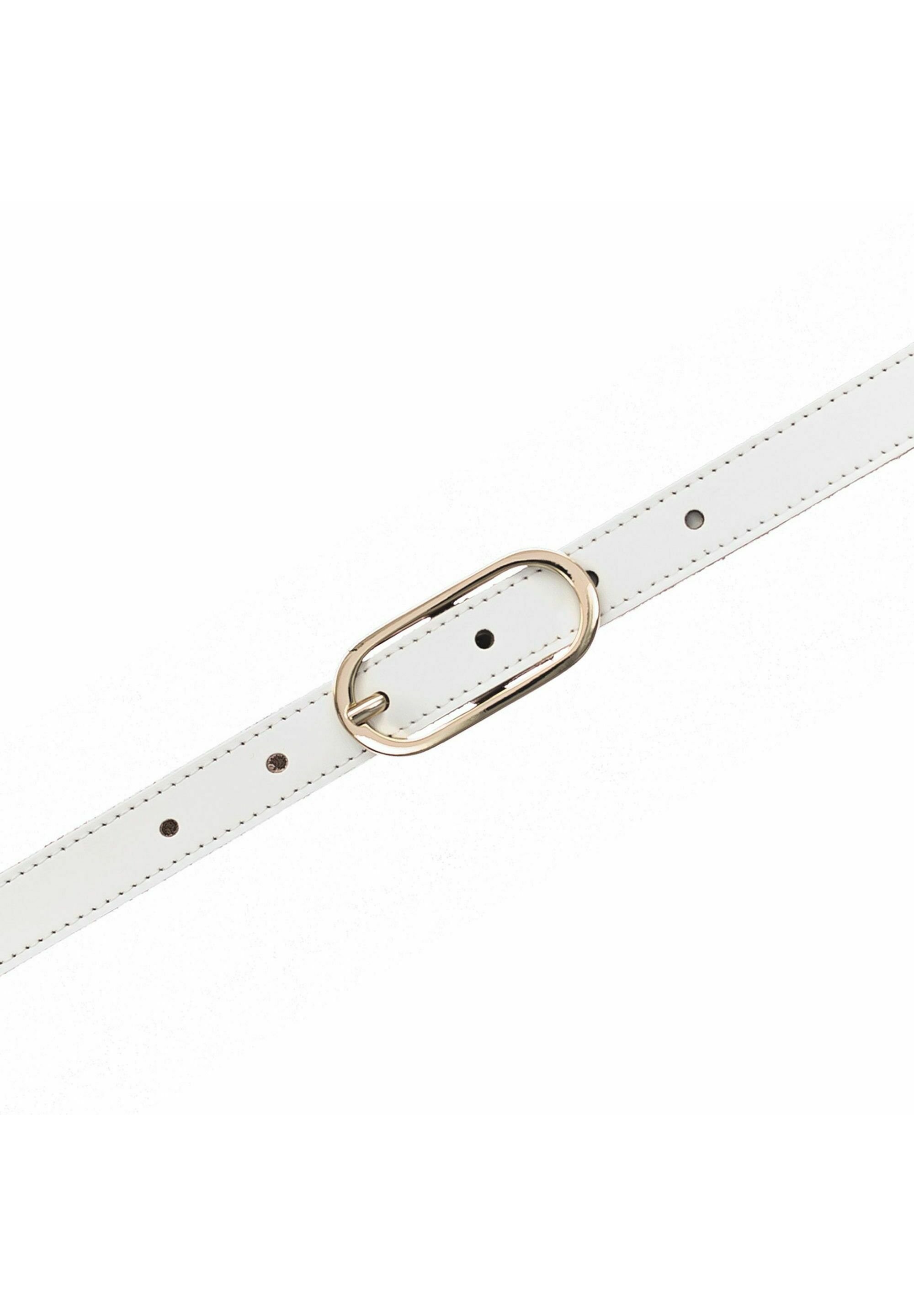 Tamaris 20 MM MIT SCHLIESSE - Ceinture - weiss