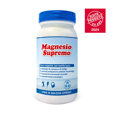 Doplněk stravy Magnesium Supreme Magnesium Powder Supreme 300g 300g