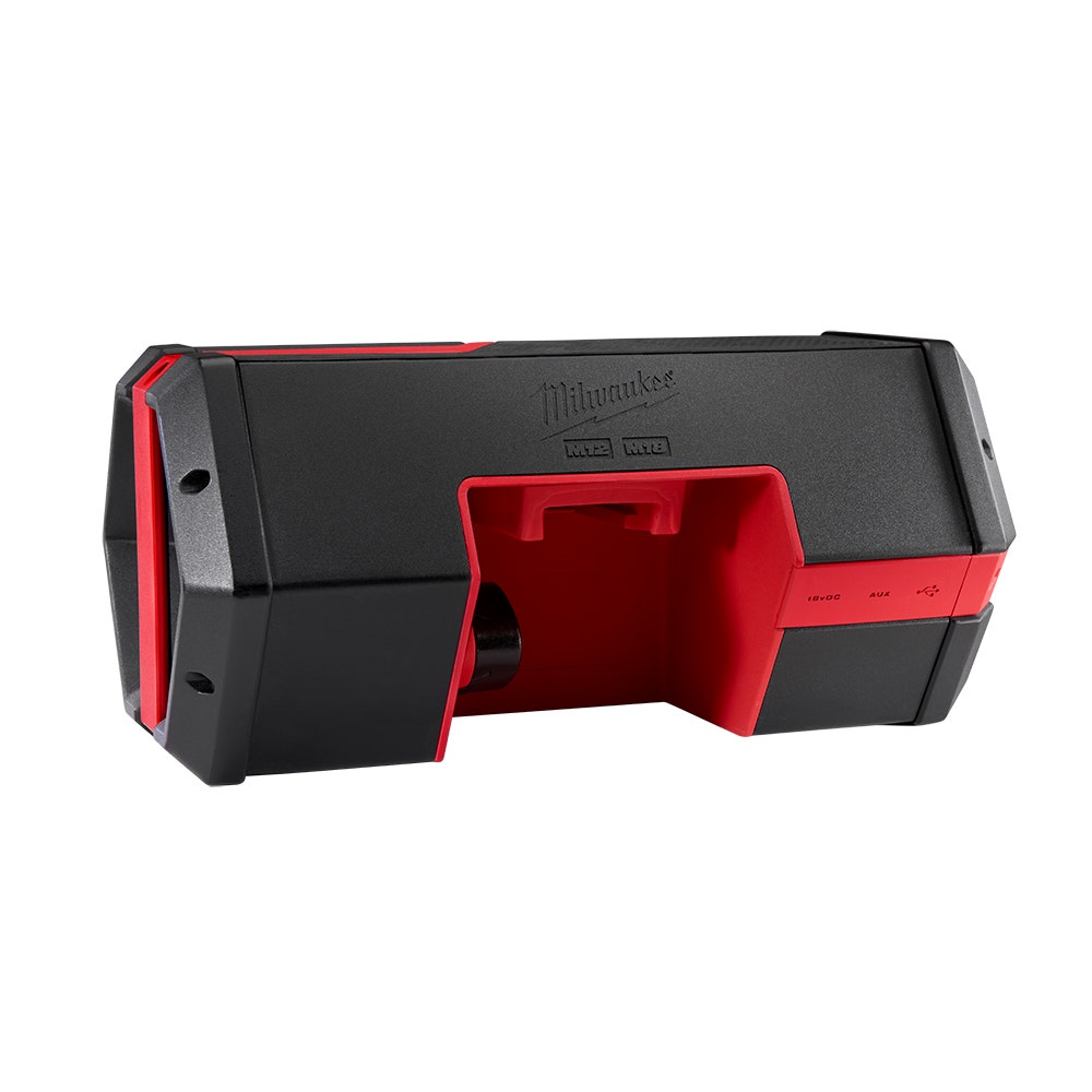 MILWAUKEE Bluetooth hangszóró 12V/18V, tok M12-18JSSP-0